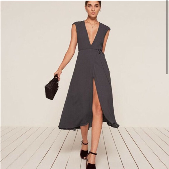 NWT Reformation Mollie Dress - Picture 10 of 13